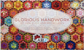 Aurifil Glorious Handarbeitsgarn-Set – 20 kleine Spulen mit 80-wt-Baumwolle